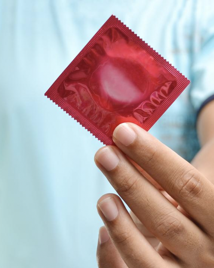 ป้องกันเอชไอวี HIV